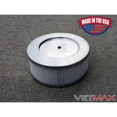 Sostituzione del Filtro HEPA per il Sistema di Ventilazione per il Riscaldamento del Paziente VetPro - VETMAX®