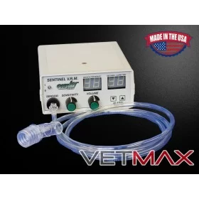 Sentinel V.R.M. - Åndedrætsovervågning - VETMAX®