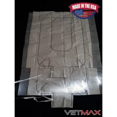 Coperte Riscaldanti ad Aria VetPro Tube