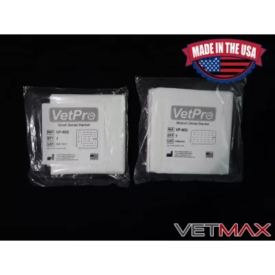 VetPro Dental Air Warming Blankets