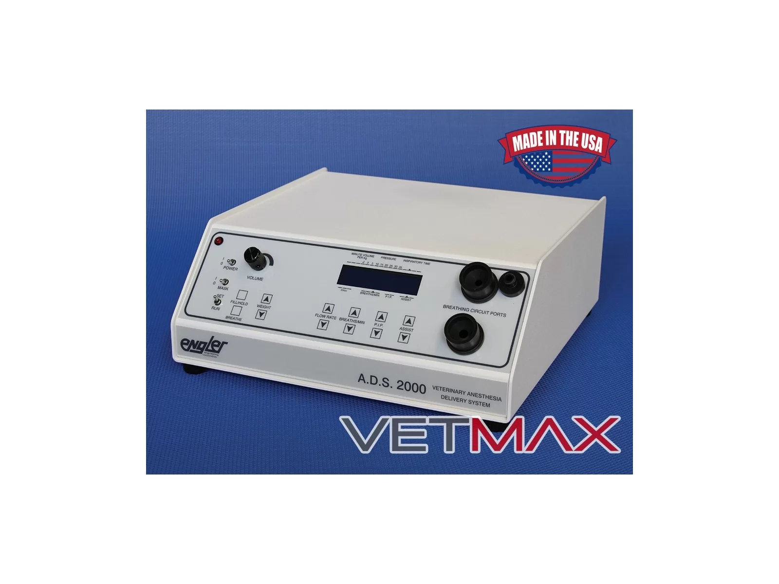 Veterinary Ventilators - VETMAX