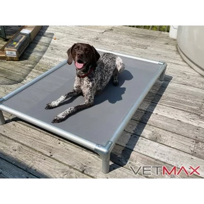 Kennel Kot™ Erhöhtes Gitterbett - VETMAX®