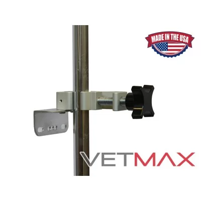 Clamp with Bracket for A.D.S. Stand