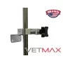 Clamp with Bracket for A.D.S. Stand