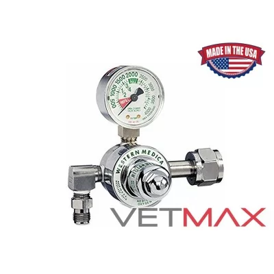 Regolatore a Stadio Singolo (50 PSI) - VETMAX®