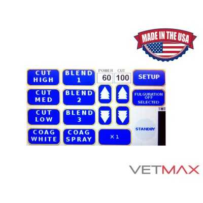Electro-Son - Touchscreen Electrosurgery Unit
