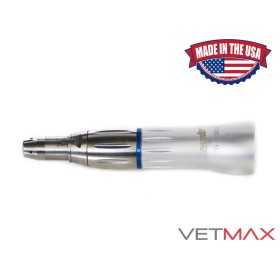 Straight Handpiece 1:1 (Autoclavable) - VETMAX®