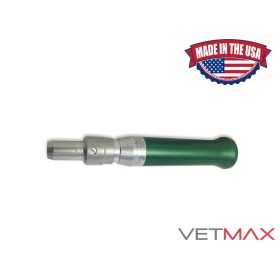 Reduction Straight Handpiece 4:1 (Autoclavable) - VETMAX®